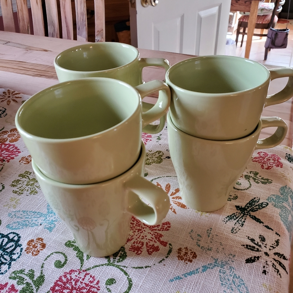 6 IKEA mugs - Picture 3 of 3